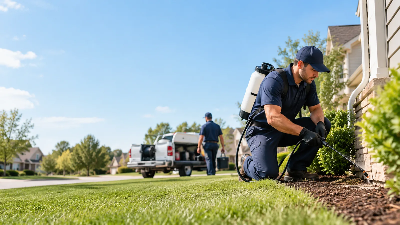 Pest Control in Carrollton, IL near me